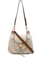 See By Chloé Susie Large Shoulder Bag - Nude & Neutrals