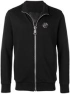 Philipp Plein Dollar Jogging Jacket - Black