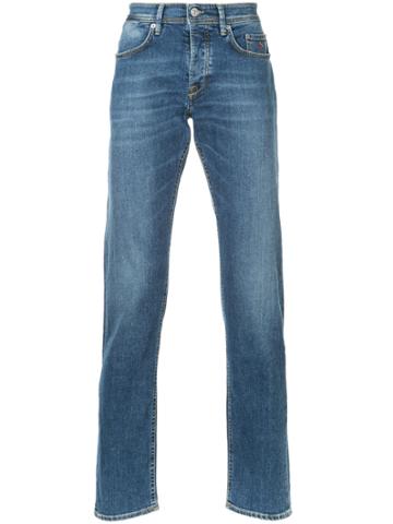 Siviglia Straight-leg Jeans - Blue