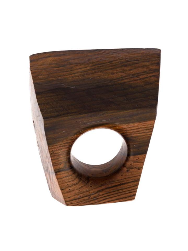 Monies Cuban Mahogany Ring