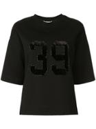 Muveil 39 Shortsleeved T-shirt - Black