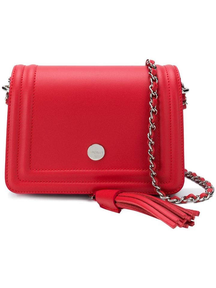Marc Ellis Noah Crossbody Bag - Red