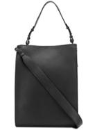 Emporio Armani City Bucket Bag - Black