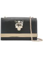 Philipp Plein Panther Detail Clutch