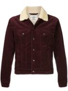Kent & Curwen Lightweight Jacket - Red