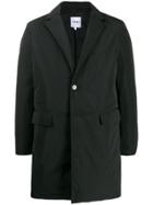 Aspesi Millennium Man Midi Coat - Black