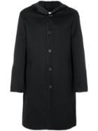Mackintosh Hooded Single Breasted Coat - Unavailable