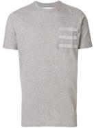 Han Kj0benhavn Chest Strap T-shirt - Grey