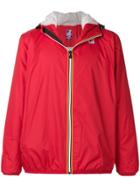 K-way Shell Jacket - Red