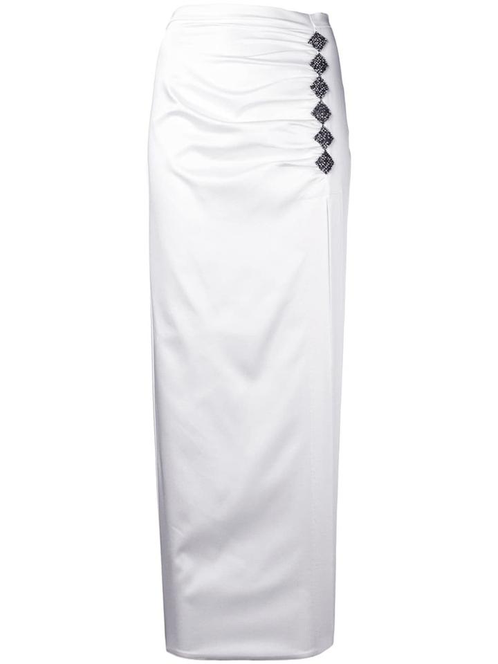 Nineminutes Nineminutes Theleo Bianco Natural (vegetable)->cotton -