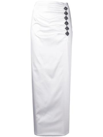 Nineminutes Nineminutes Theleo Bianco Natural (vegetable)->cotton -