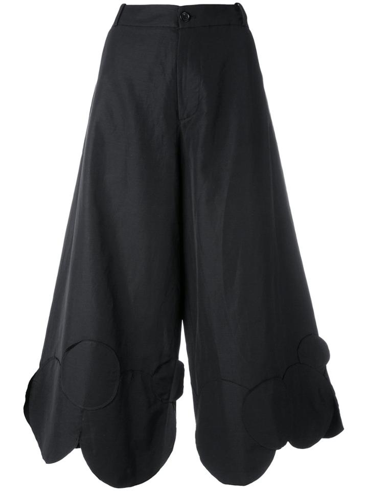 Société Anonyme Circles Culottes - Black