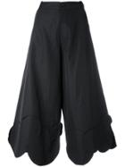Société Anonyme Circles Culottes - Black
