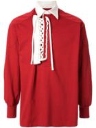 Facetasm Cholombiano Polo Shirt - Red