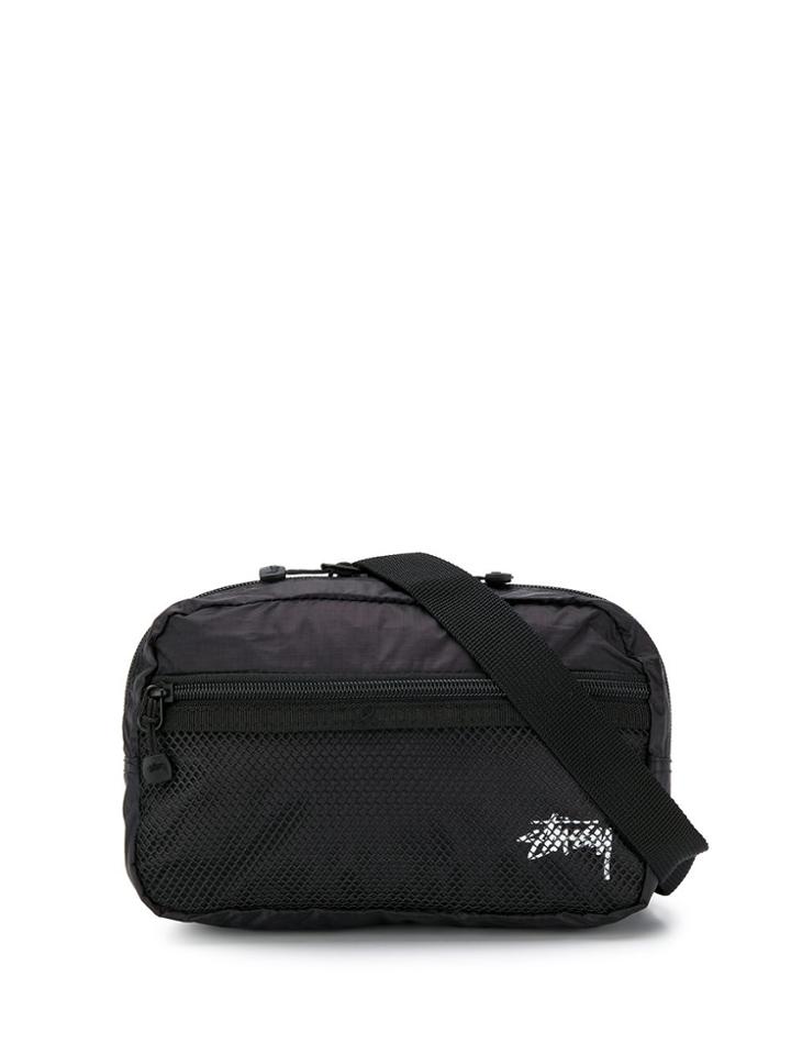 Stussy Lightweight Belt Bag - Blue