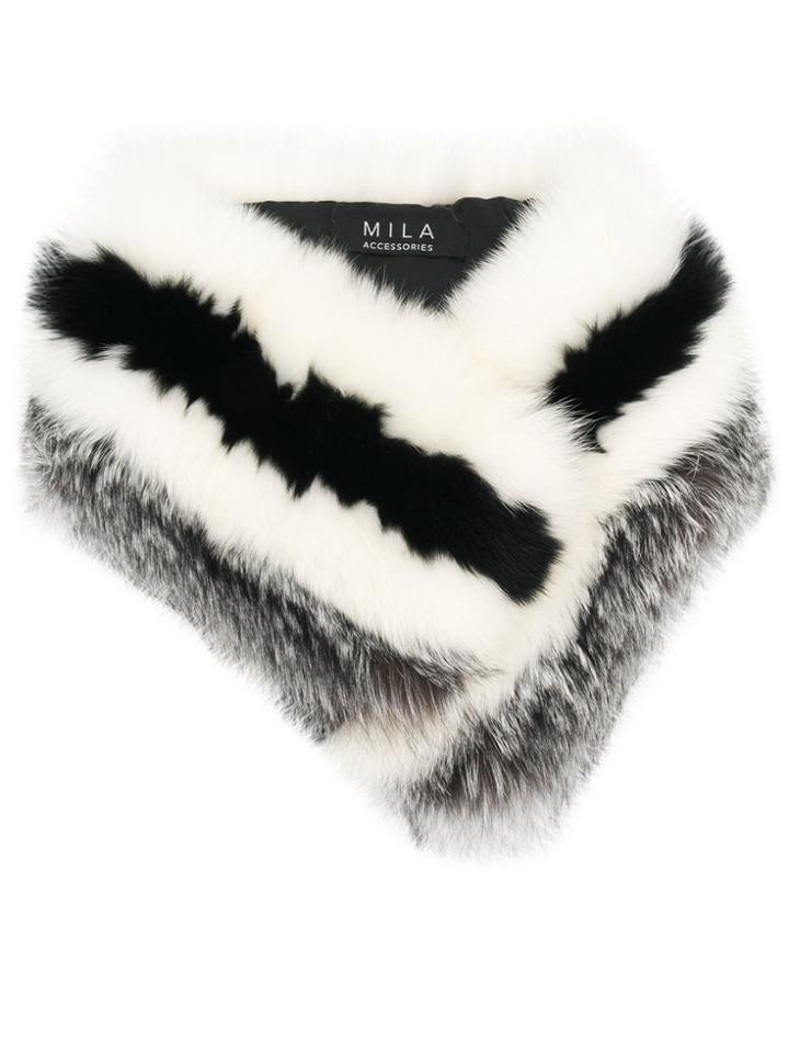 Cara Mila Cora Collar - Black