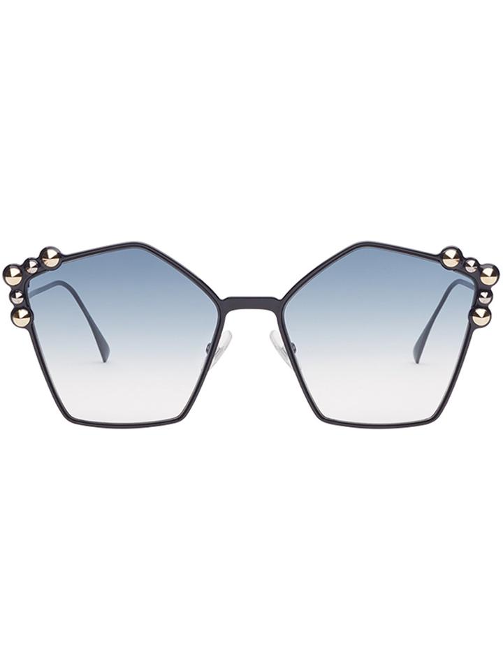 Fendi Can Eye Sunglasses - Blue