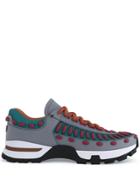 Ermenegildo Zegna Xxx My Claudio Sneakers - Grey