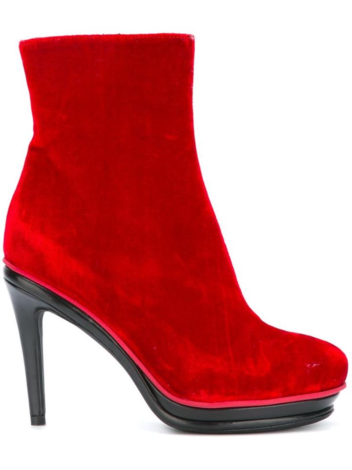A.f.vandevorst 'x3861' Boots