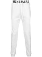 Cynthia Rowley Mcnamara Jogger Pants - White