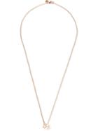 Shaun Leane Cherry Blossom Pendant Necklace, Women's, Metallic