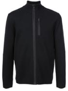 Aztech Mountain Matterhorn Zipped Sweater - Black