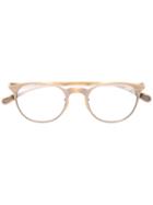 Oliver Peoples Soloist 3 Glasses, Grey, Titanium