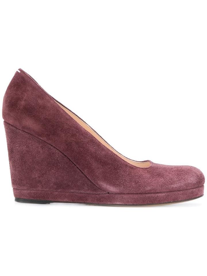 Maison Martin Margiela Pre-owned Slip-on Mules - Pink