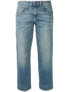 R13 Boy Straight-cut Jeans - Blue