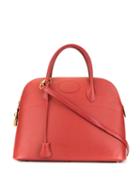 Hermès Pre-owned Bolide 35 2way Bag - Red