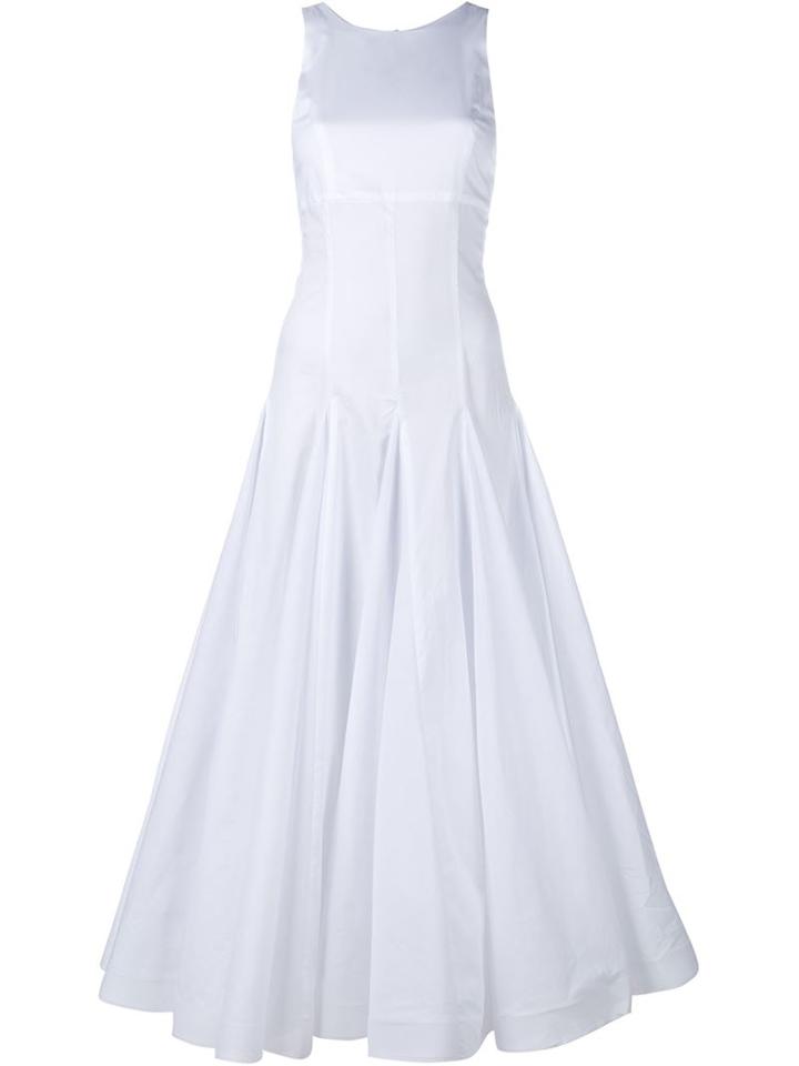 Natasha Zinko Sleeveless Maxi Dress