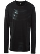 Julius Printed Long Sleeve T-shirt
