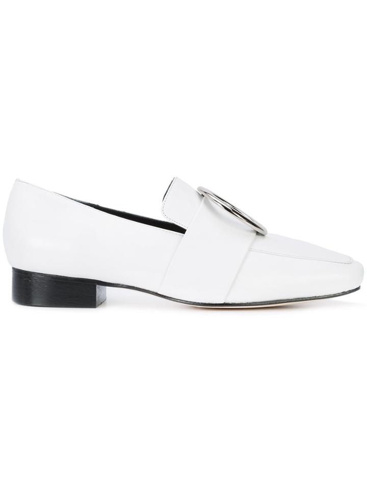 Dorateymur Harput Loafers - White