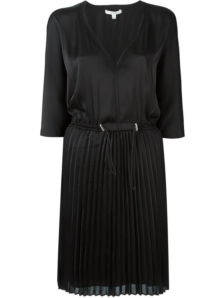 Dagmar Drawstring Waist Dress