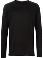 Bassike Long Sleeve T-shirt