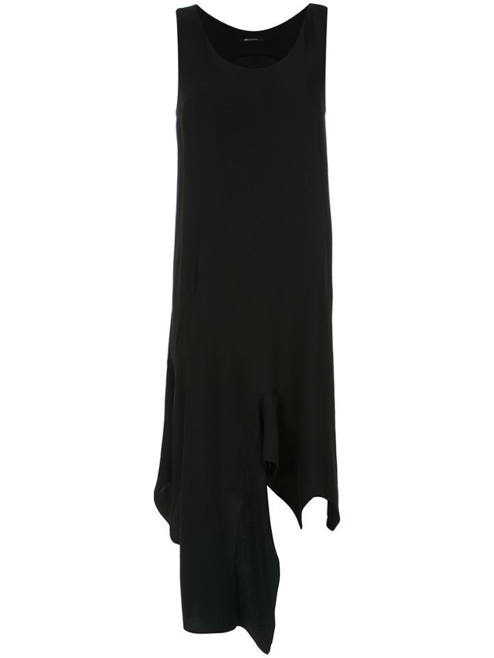 Uma Raquel Davidowicz Asymmetric Dress - Black