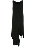 Uma Raquel Davidowicz Asymmetric Dress - Black