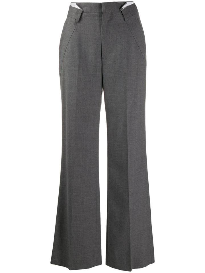 Maison Margiela Re-worked Trousers - Grey