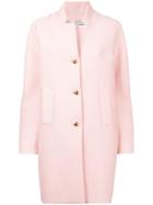 Macgraw Loyal Love Coat - Pink & Purple