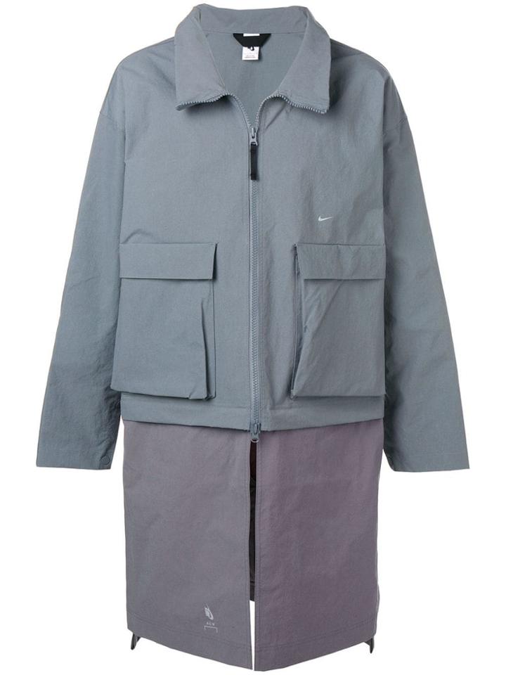 Nike A-cold-wall Jacket - Grey