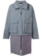 Nike A-cold-wall Jacket - Grey