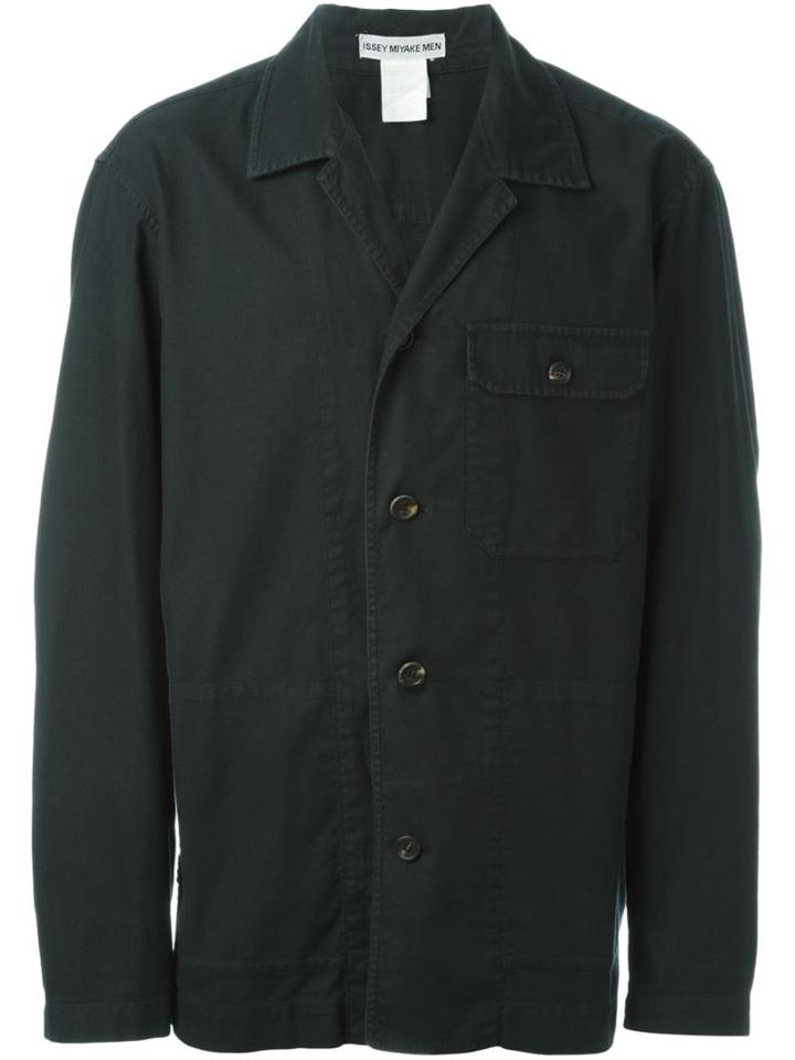 Issey Miyake Vintage Buttoned Jacket
