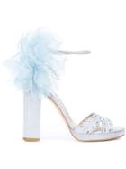 Marchesa Mira Sandals - Blue