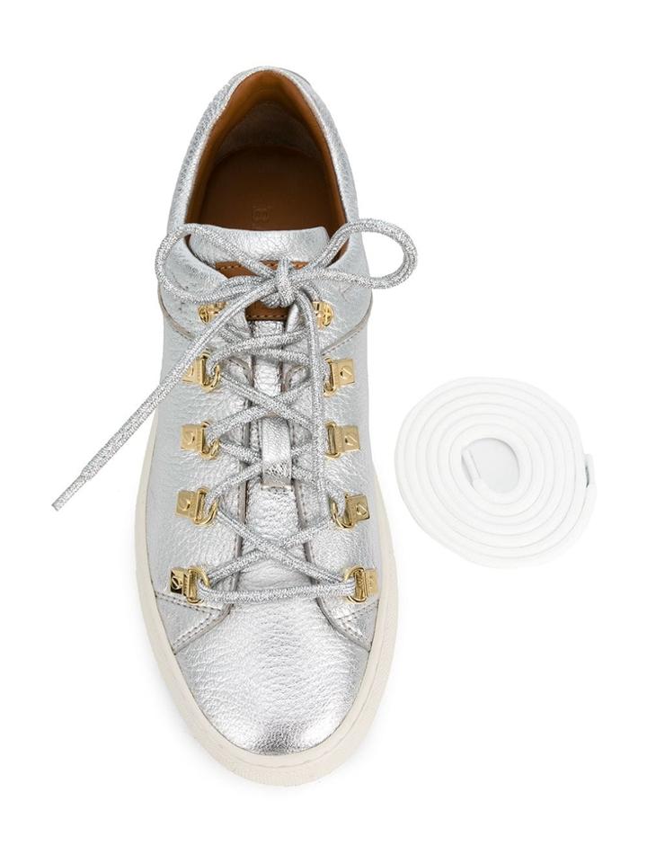 Bally Heidy Low-top Sneakers - Metallic