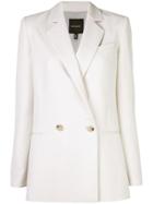 Robert Rodriguez Studio Aaron Double-breasted Blazer - Neutrals