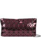 Bao Bao Issey Miyake Prism Crossbody Bag, Women's, Pink/purple, Pvc