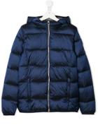 Ciesse Piumini Junior Teen Quilted Padded Jacket - Blue