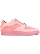 Red Valentino Glam Slam Sneakers - Pink & Purple