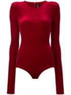 Alexandre Vauthier 183by9040374904 - Red