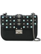 Valentino 'glam Lock Star Studded' Shoulder Bag